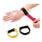 AS ONE Wrist & Leg Seal Band (Expansion Type) Red 2 Piecesand others