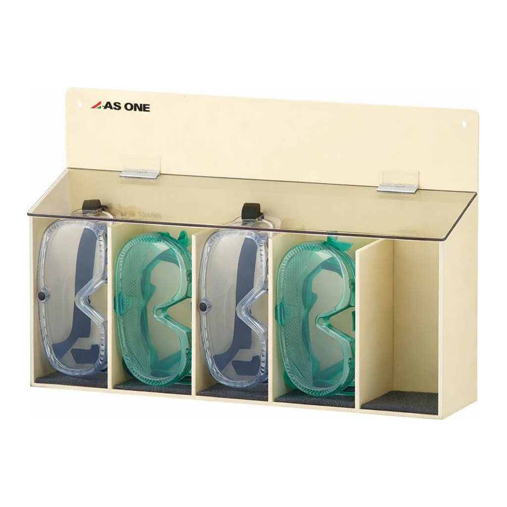 AS ONE Glasses Tray Goggles Type Rooms 420 x 97 x 290mmand others