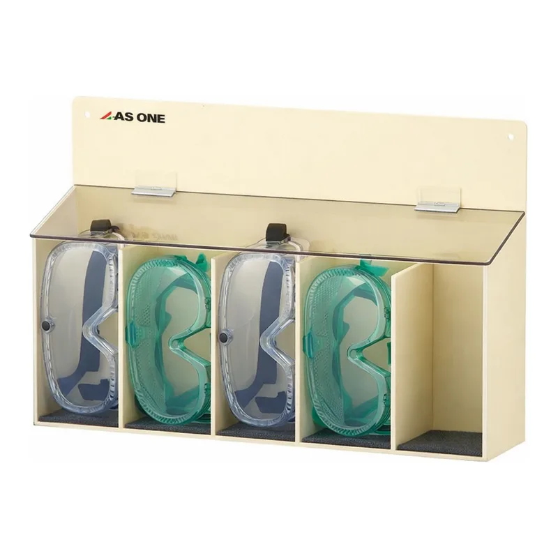 AS ONE Glasses Tray Goggles Type Rooms 420 x 97 x 290mmand others