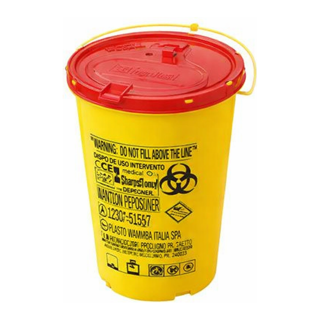 AS ONE Disposable  Container 0.7Land others