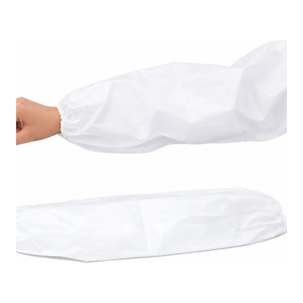 AS ONE Arm Cover (Polyethylene Coating) 100 Pieces