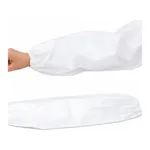 AS ONE Arm Cover (Polyethylene Coating) 100 Pieces