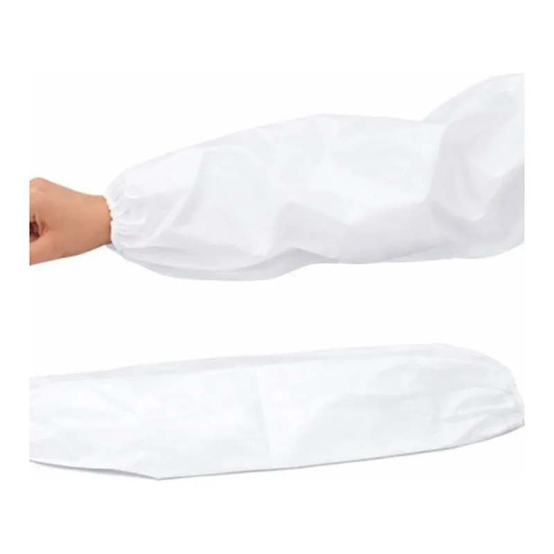 AS ONE Arm Cover (Polyethylene Coating) 100 Pieces
