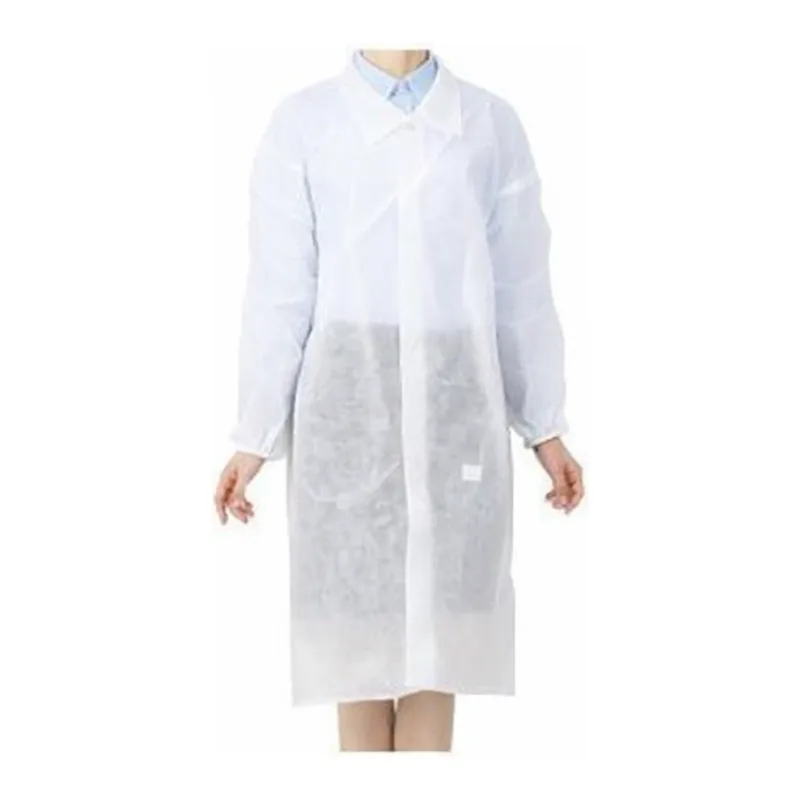 AS ONE Disposable Lab Coat M 1 Pieceand others
