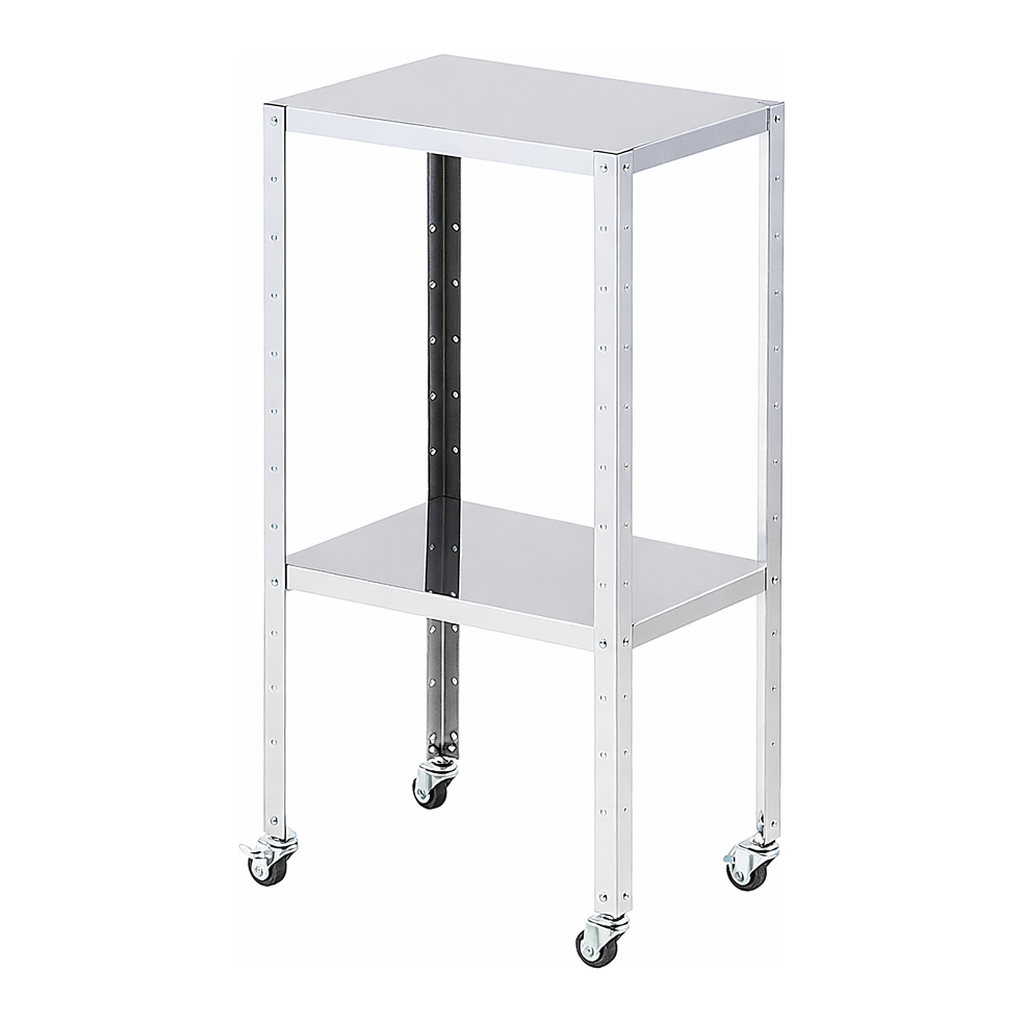 AS ONE Stainless Steel Wagon Regular Stagesand others