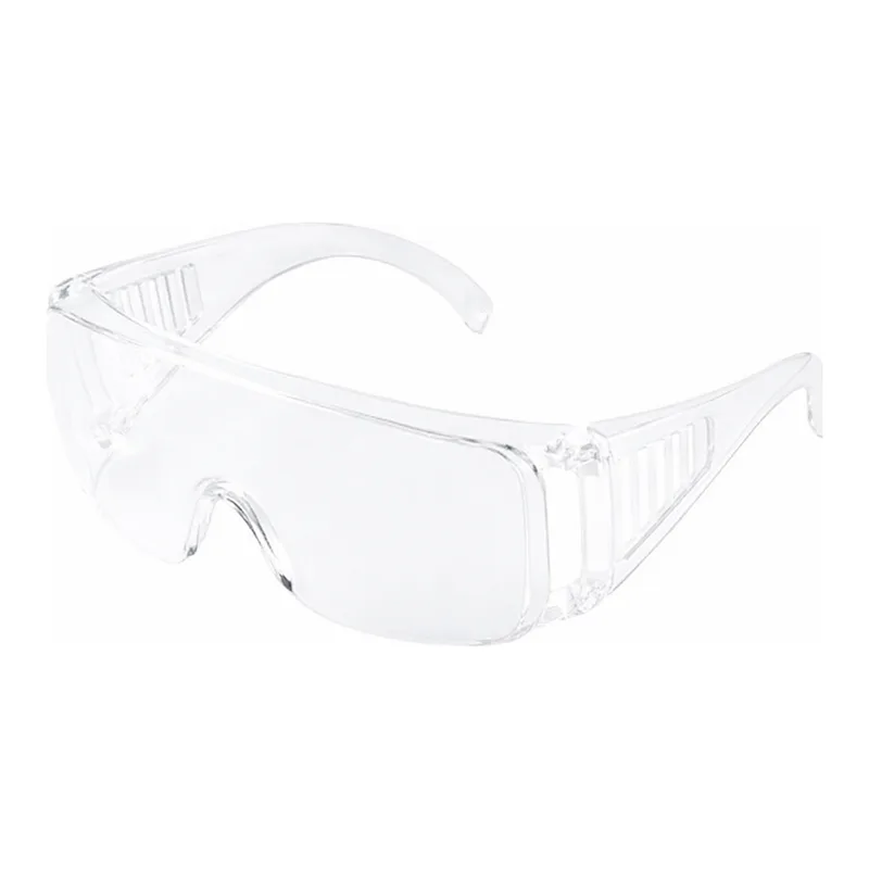 AS ONE Protective Eyeglasses For Visitors With Side Ventilationand others