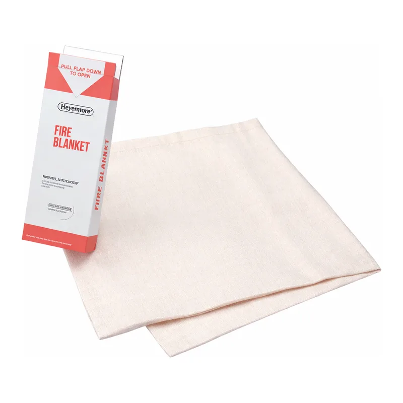 AS ONE Fire Blanket 24869-0000