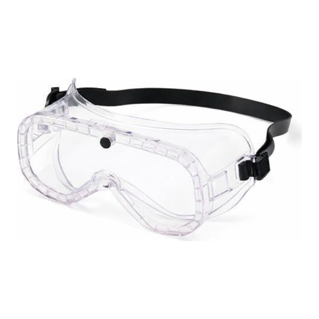 AS ONE Organic Solvent Correspondence Type Goggles　YG-701