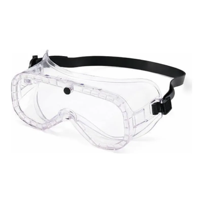 AS ONE Organic Solvent Correspondence Type Goggles YG-701