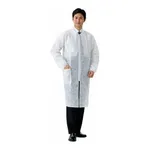 AS ONE Disposable Lab Coat For Men (Total Length About 106cm) 1 Pieceand others