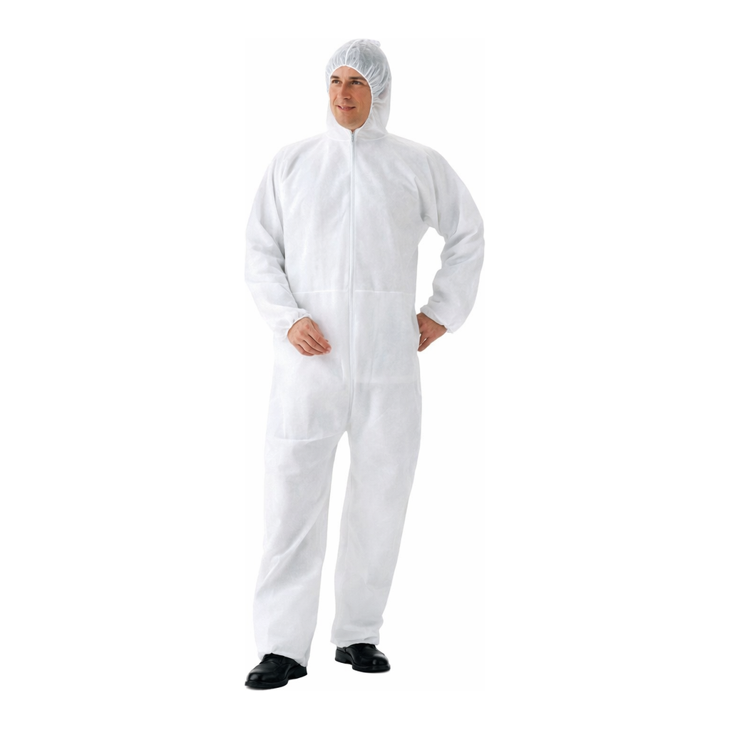 AS ONE Disposable Coverall For Men 1 Pieceand others
