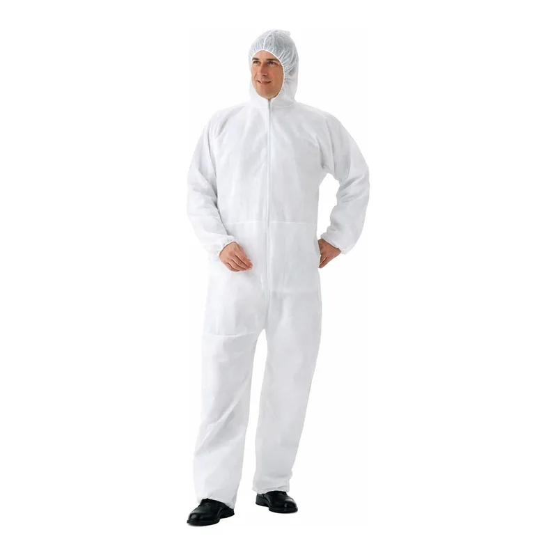 AS ONE Disposable Coverall For Men 1 Pieceand others