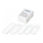 AS ONE Slide Glass (Marienfeld, Made in Germany) Strainer, without Frost 50 Piecesand others