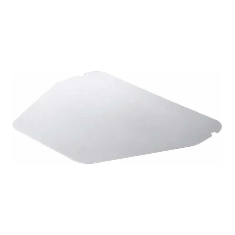 AS ONE Disposable Face Shield Spare Shield 50 Pieces