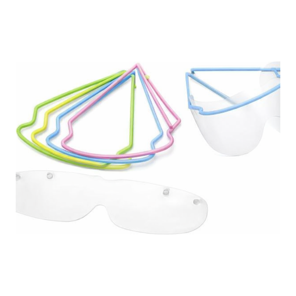 AS ONE PROSHARE Disposable Eye Shield　NV307