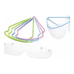 AS ONE PROSHARE Disposable Eye Shield NV307