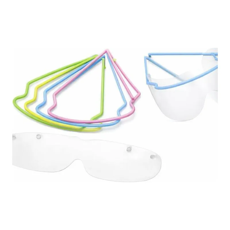 AS ONE PROSHARE Disposable Eye Shield NV307
