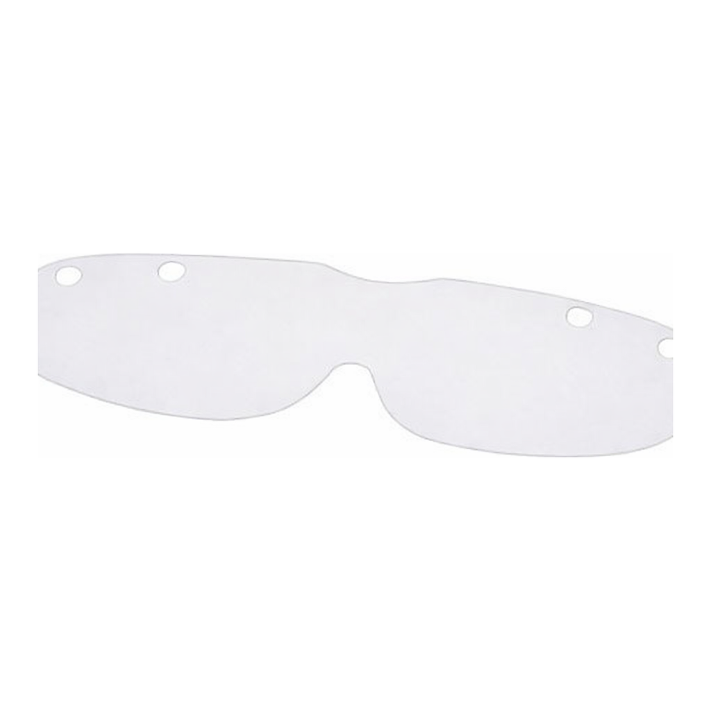 AS ONE Spare Shield For PROSHARE Disposable Eye Shield 50 Pieces　NV308S