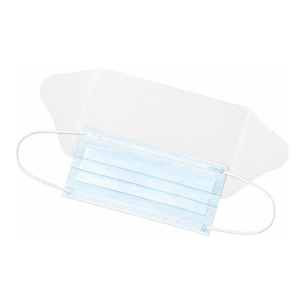 AS ONE Comfort Face Mask (With Wide Shield)　NV206