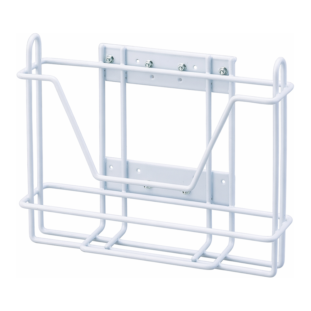 AS ONE Wire Basket with Magnet for Disposable Apron
