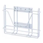 AS ONE Wire Basket with Magnet for Disposable Apron