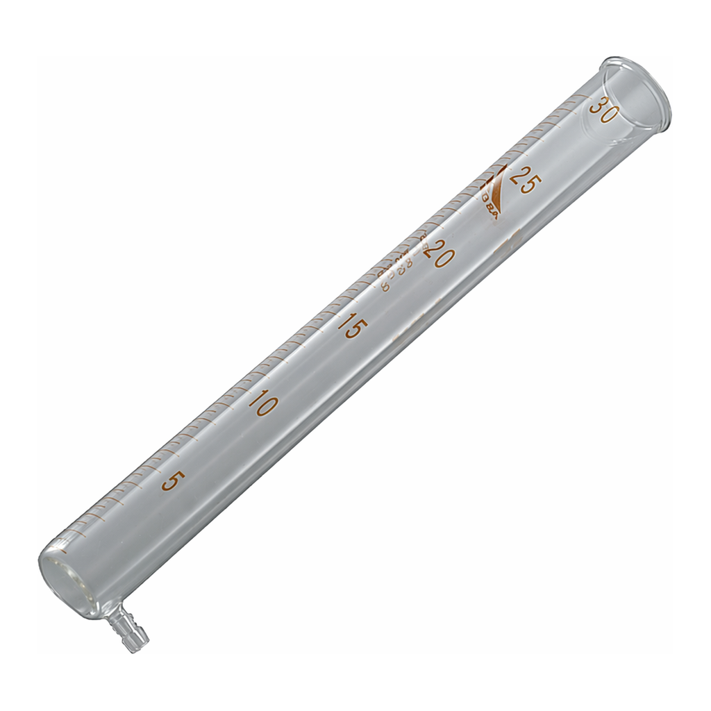 AS ONE Glass Pipe for Transparency Meter 300mm　ST-30