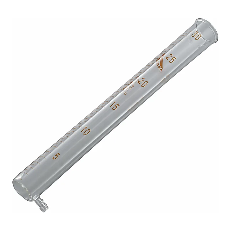 AS ONE Glass Pipe for Transparency Meter 300mm ST-30