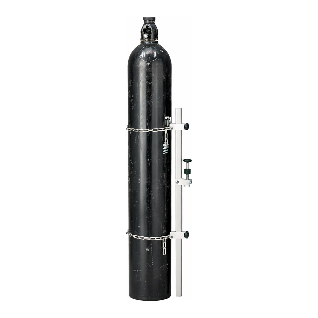 AS ONE Cylinder Fixture　T Type