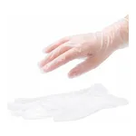 AS ONE Super Pure PVC Gloves Powder Free Clean Pack L 1 Box (50 Pairs/Bag x 2 Bags)and others