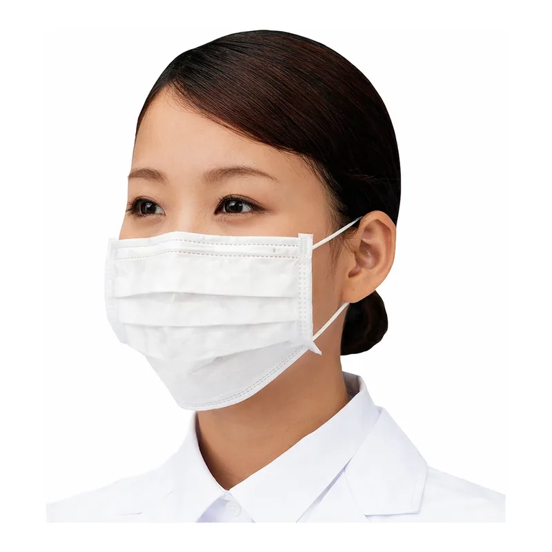 AS ONE Disposable Mask γ Ray Sterilized ST