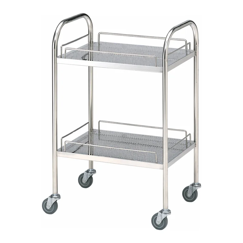 AS ONE Stainless Steel Punching Wagonand others