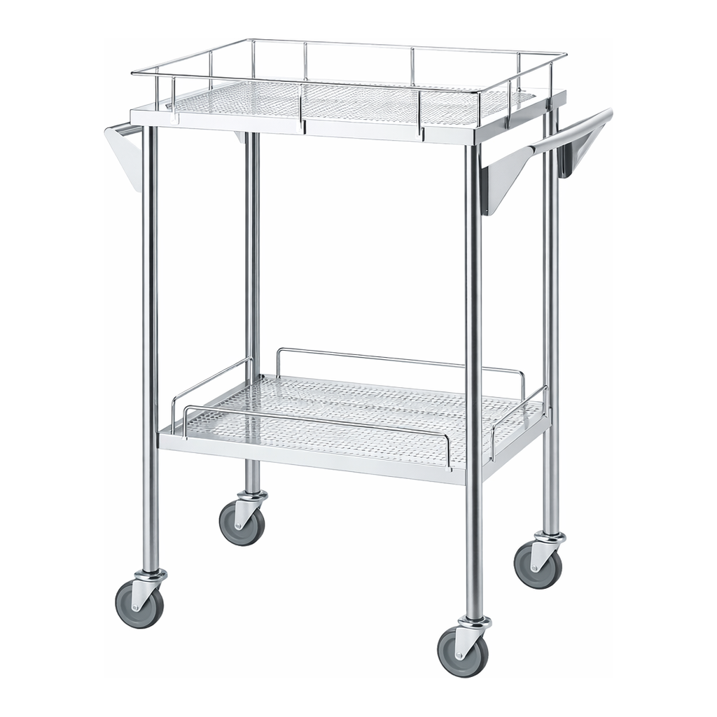 AS ONE Stainless Steel Punching Wagonand others
