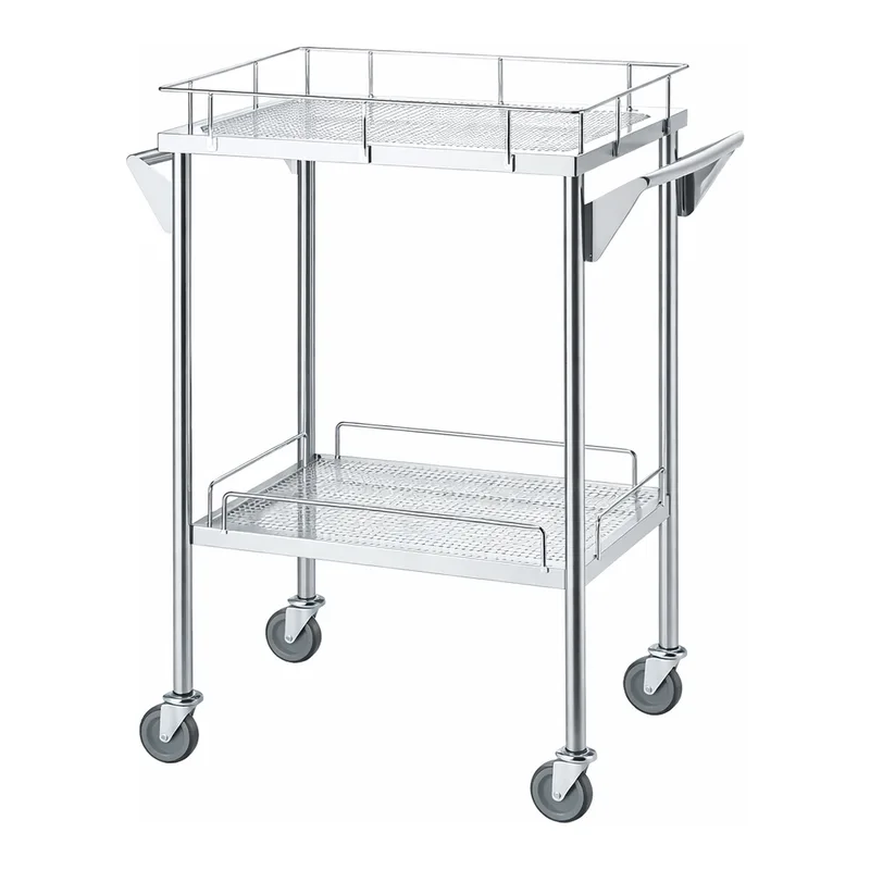 AS ONE Stainless Steel Punching Wagonand others