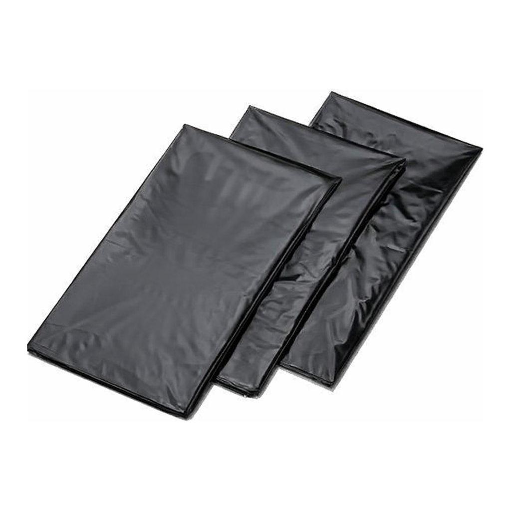 AS ONE Garbage Bag For Clean Room 10 Pieces　45L