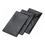 AS ONE Garbage Bag For Clean Room 10 Pieces 45L