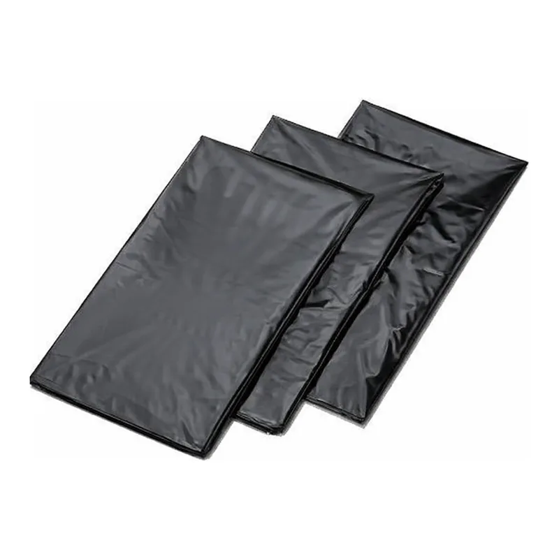 AS ONE Garbage Bag For Clean Room 10 Pieces 45L