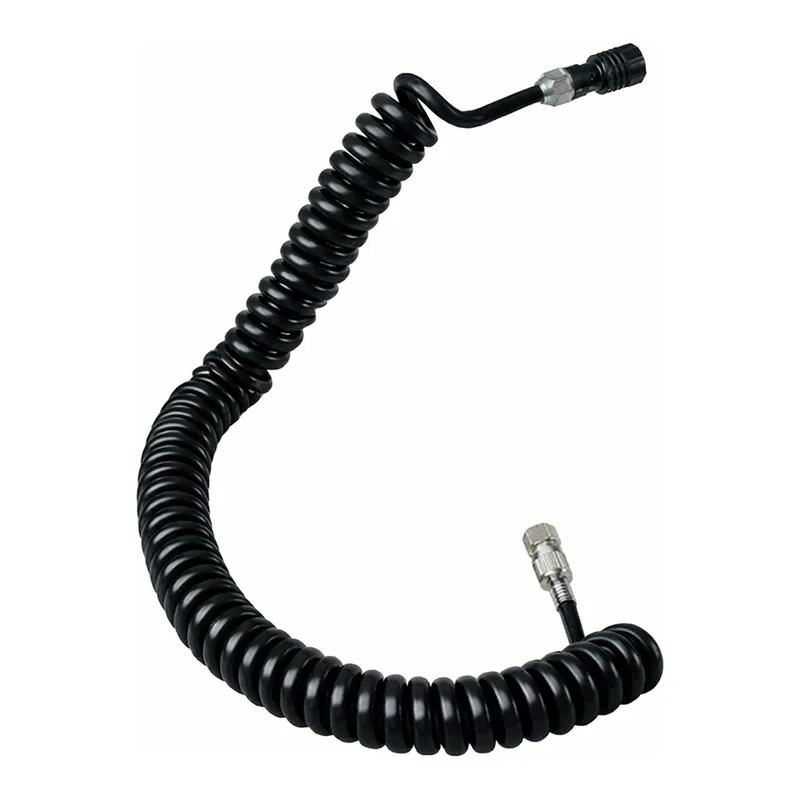 AS ONE Small Vacuum Cleaner Spiral Hose
