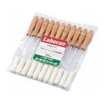 AS ONE LABORAN Sponge Brush For Wooden Handle Test Tube 11 Pcsand others