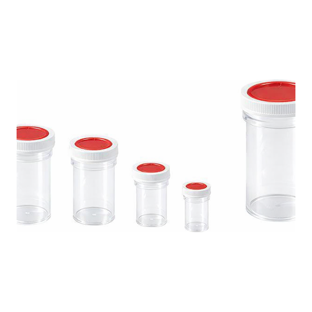 AS ONE LABORAN PS (Polystyrene) Bottle 5mL 100 + 10 Pcsand others