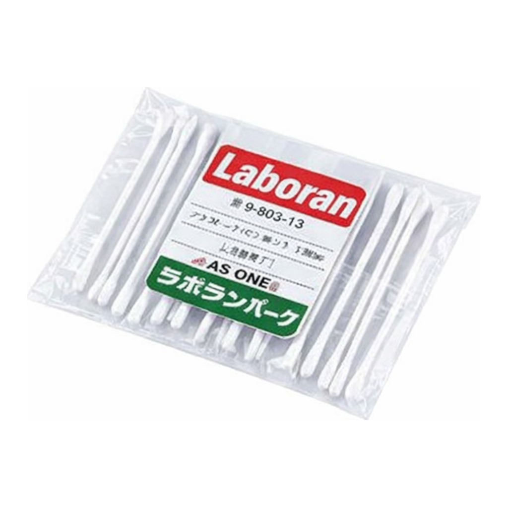 AS ONE LABORAN Plastic Tweezers (Raumer) 120mm 11 Pcs
