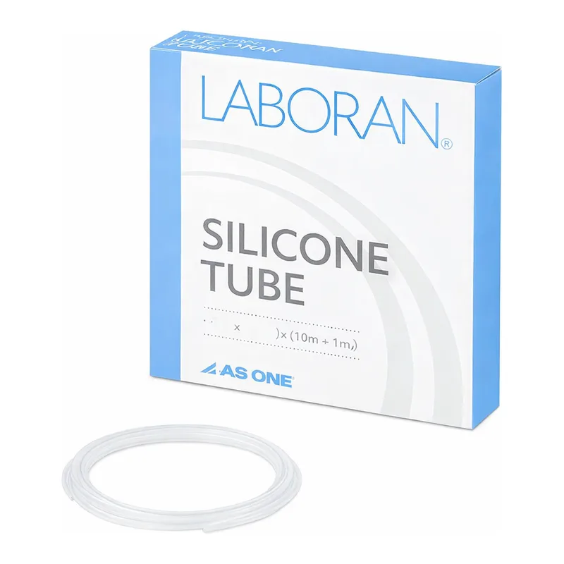 AS ONE LABORAN(R) Silicone Tube 0.5 x 1 1 Roll (11m)and others