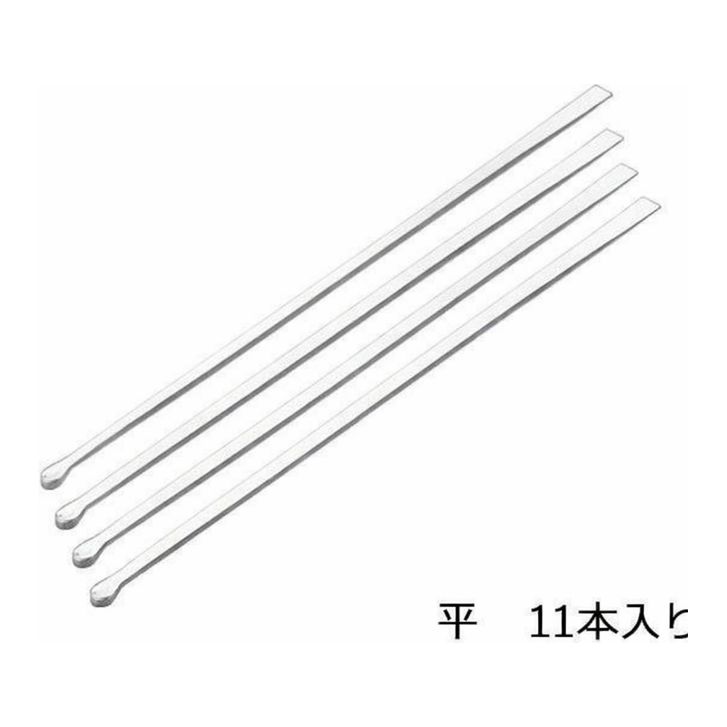 AS ONE LABORAN Spatula 180mm Flat 11 Piecesand others