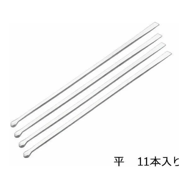AS ONE LABORAN Spatula 180mm Flat 11 Piecesand others