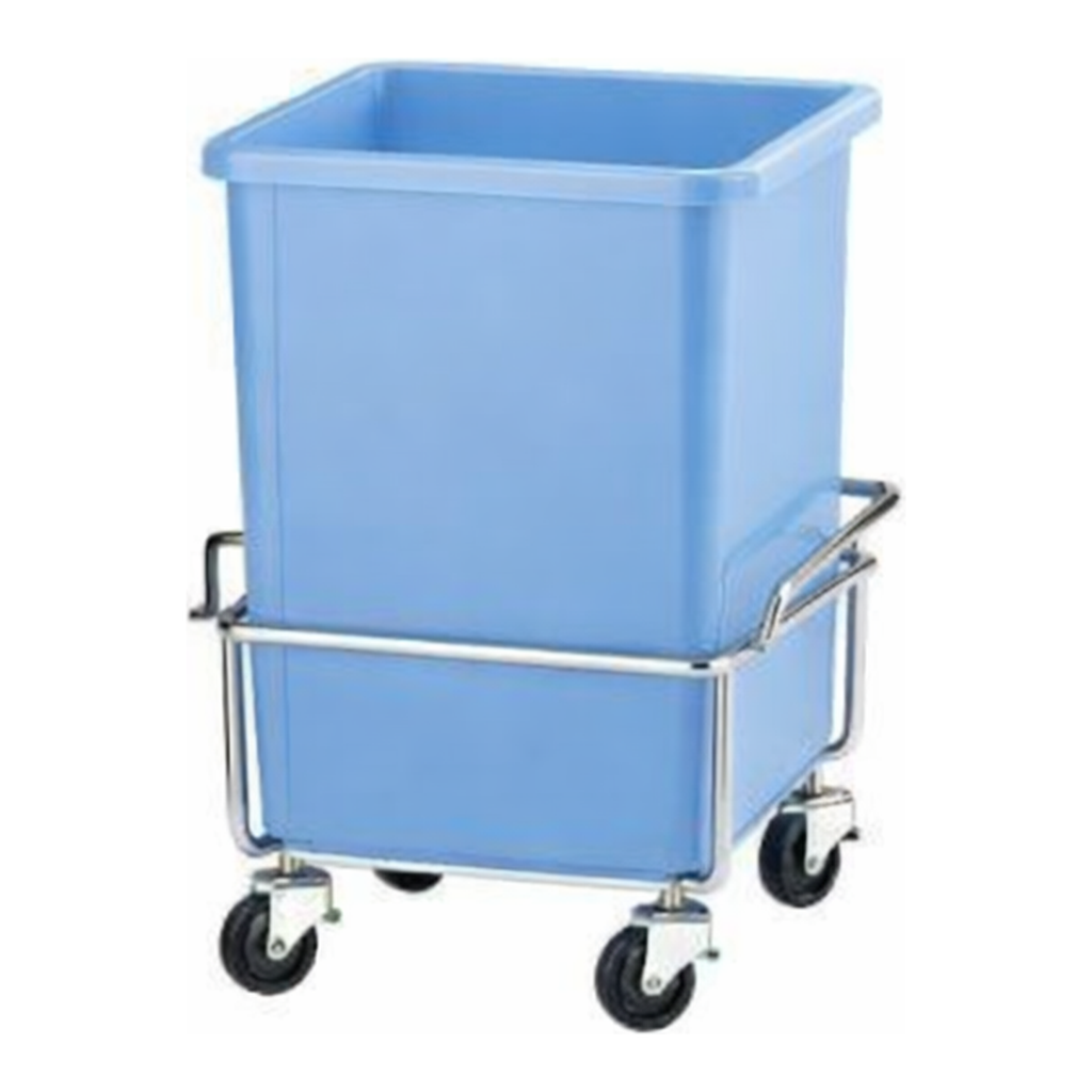 AS ONE Separating Collection Container Caster Foot