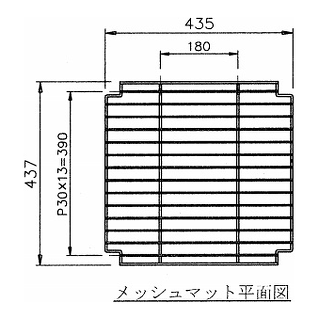 AS ONE Super Drying Shelf for Shelf Board (Mesh Mat) Replacement for　DS-HS