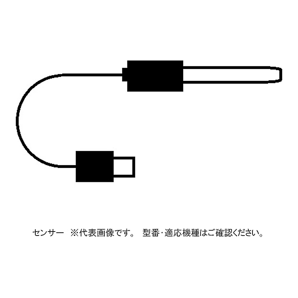 AS ONE Replacement Conductivity Electrode　2301T-Q