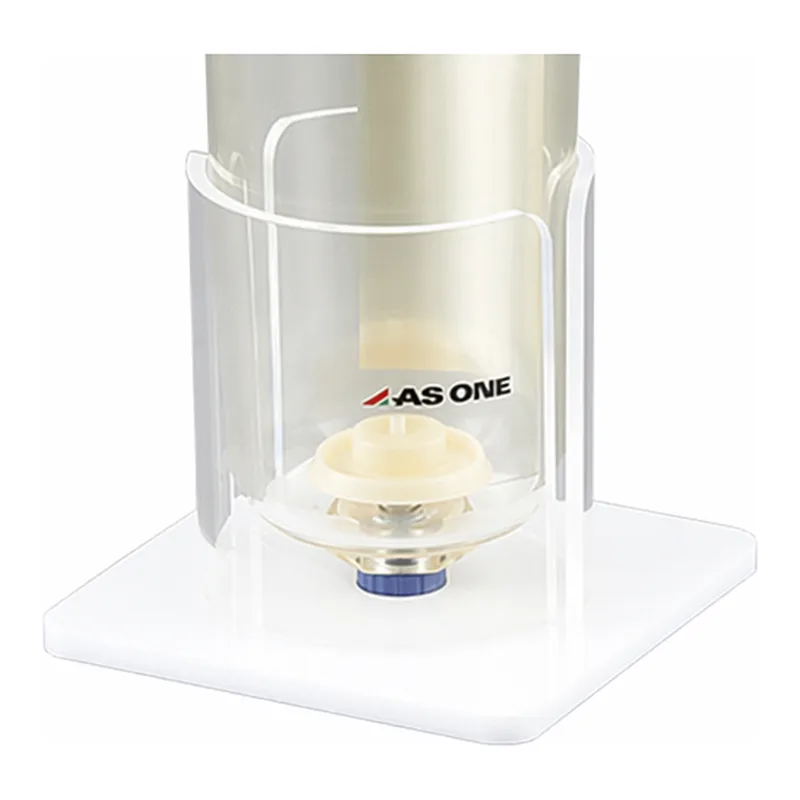 AS ONE Filter Cylinder Housing Pedestal