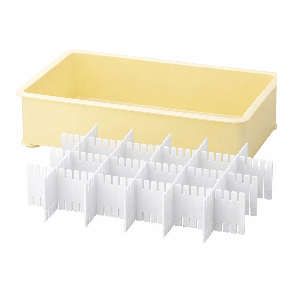 AS ONE Container Partition Plate 360 x 110 x 5Tmmand others