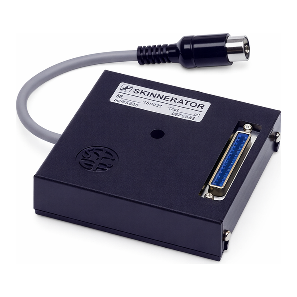 AS ONE Electronic Weighing Instrument RS232C IFB-102A　RS232CIFB-102A