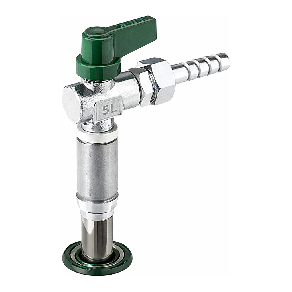 AS ONE Flow Rate Adjustment Valve V-2　V-2